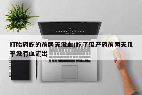 流产药网上购买打胎药吃的前两天没血/吃了流产药前两天几乎没有血流出